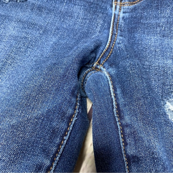 AMERICAN EAGLE Super High Rise Skinny Jeggings - Picture 6 of 8